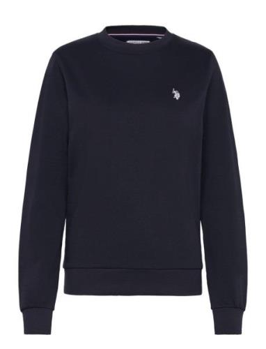 Uspa O Neck Sweat Adele Women Navy U.S. Polo Assn.