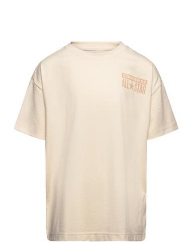 Cnvb Relaxed All Stargfx Tee / Cnvb Relaxed All Stargfx Tee Beige Conv...