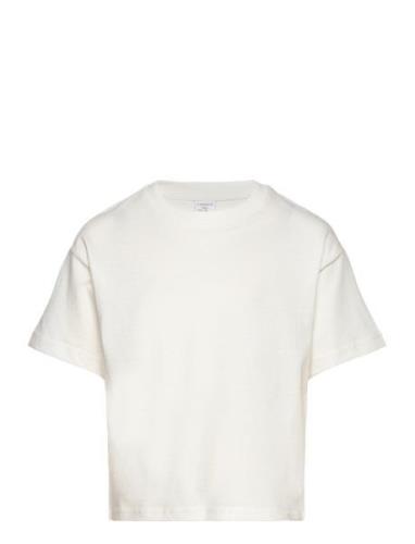 T Shirt Rio Solid White Lindex