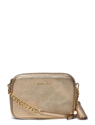 Md Camera Bag Gold Michael Kors