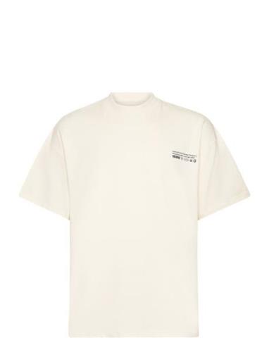 Wbbose Tech Tee White Woodbird