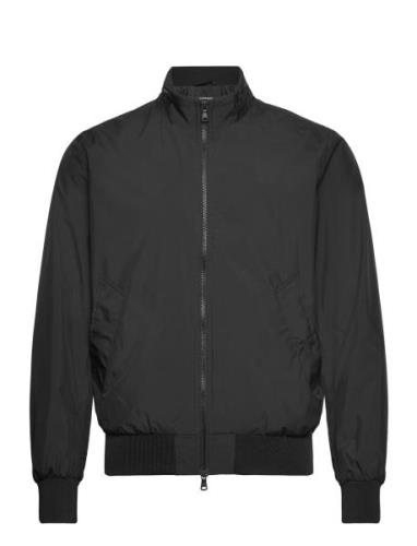 Kevin 2-Layer Bomber Black J. Lindeberg