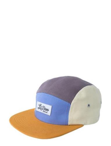 Block Caramel 5-Panel Patterned Lil' Boo