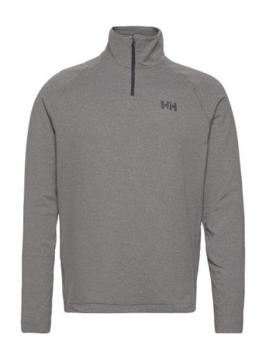 Verglas 1/2 Zip Grey Helly Hansen