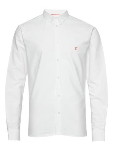 Oliver Oxford Shirt White Les Deux