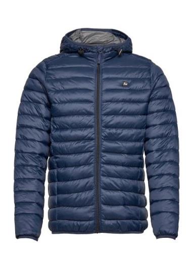 Bhromsey Hood Jacket Noos Blue Blend