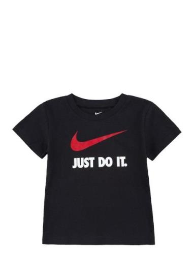 Nike "Just Do It" Tee Black Nike