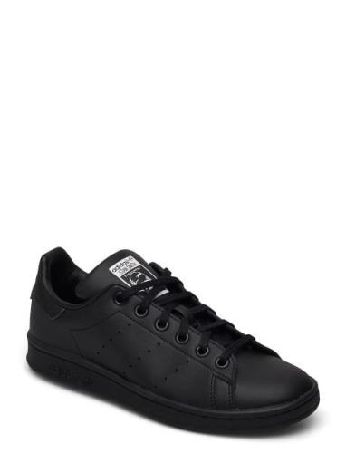 Stan Smith J Black Adidas Originals