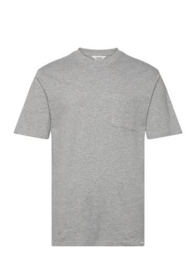 Sddurant Ss Tee Grey Solid