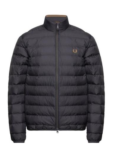 Insulated Jacket Navy Fred Perry