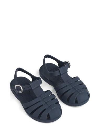 Bre Sandals Navy Liewood