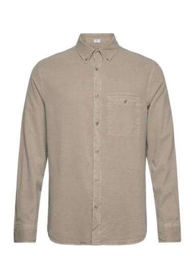 Zachary Shirt Beige Filippa K