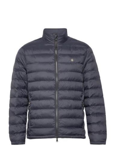 Milford Liner Jacket Navy Morris