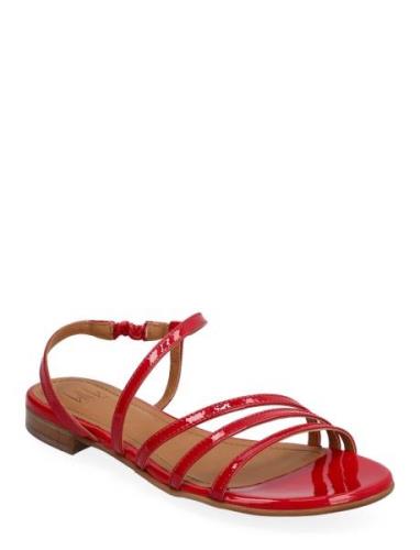 Sandals Red Billi Bi