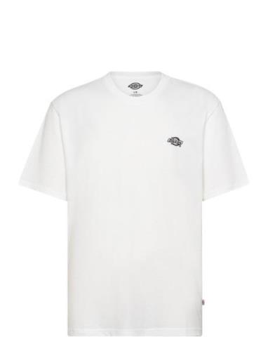 Summerdale Ss Tee White Dickies