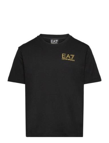 T-Shirt Black EA7