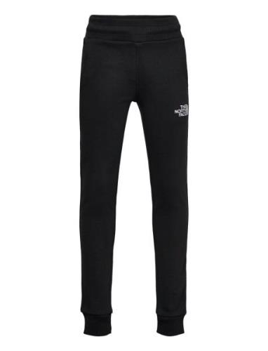 Teen Drew Peak Light Joggers Black The North Face