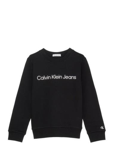 Inst. Logo Regular Cn Black Calvin Klein