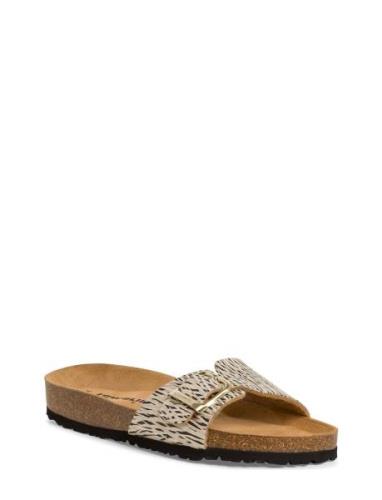 Women Slides Beige Tamaris