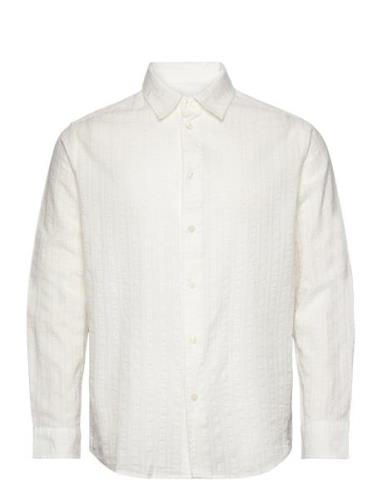 Sadamon X Shirt 15184 Cream Samsøe Samsøe