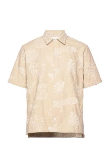 Saayo X Shirt 15140 Beige Samsøe Samsøe