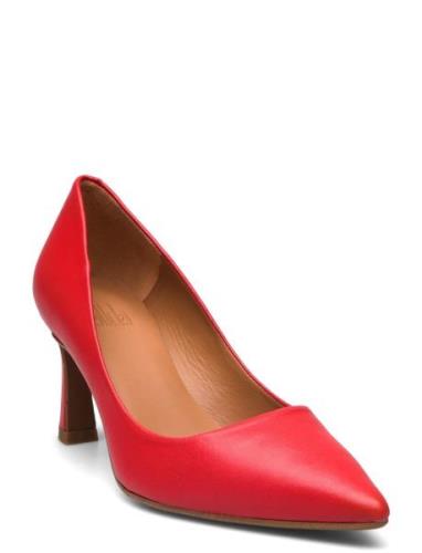 Pumps Red Billi Bi