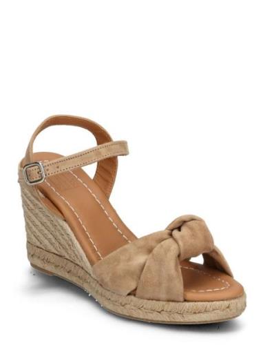 Espadrilles Beige Billi Bi