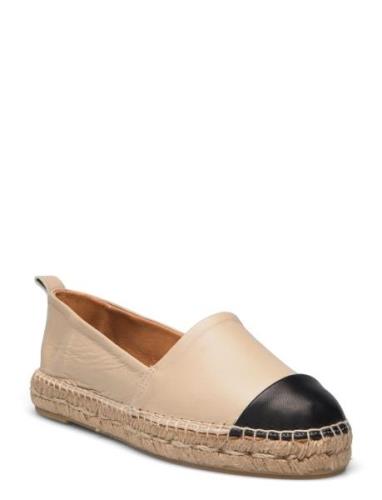 Espadrilles Cream Billi Bi