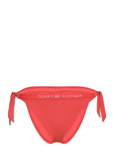 Side Tie Bikini  Tommy Hilfiger