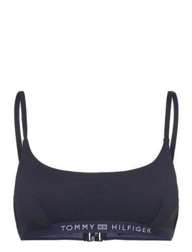 Bralette Navy Tommy Hilfiger