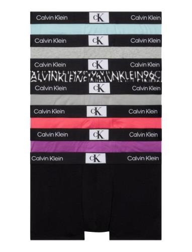 Trunk 7Pk Calvin Klein