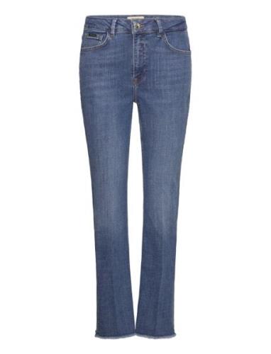 Mmeverest Spring Ave Jeans Blue MOS MOSH