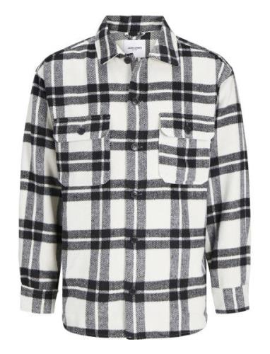 Jjebradley Ollie Overshirt Ls Noos Black Jack & J S