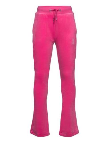 Diamante Bootcut Jogger Pink Juicy Couture