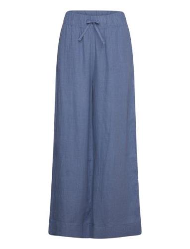 Immi Linen Pants Blue Ella&il