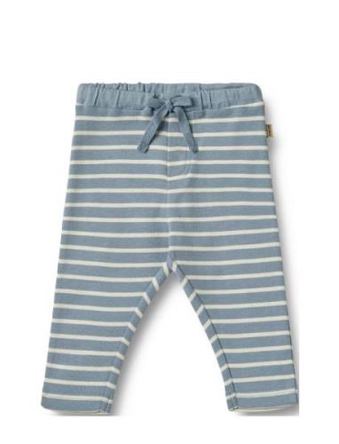 Jersey Pants Manfred Blue Wheat