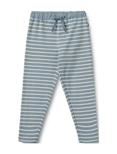 Jersey Pants Manfred Blue Wheat