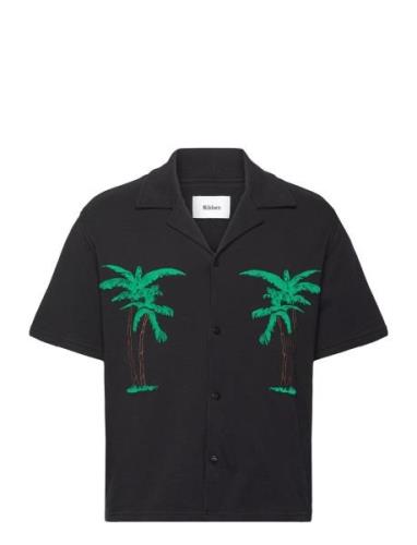 Nb Long Beach Shirt Black Black Nikben