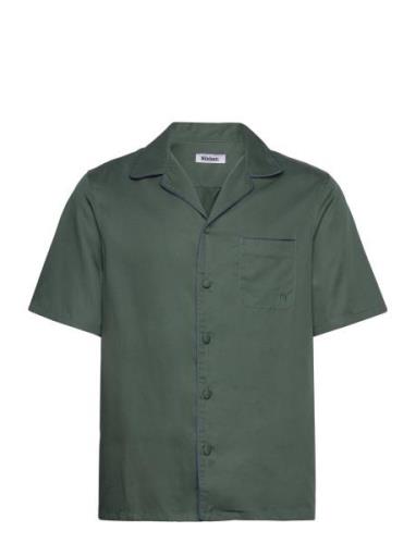 Nb Nuit Emerald Shirt Green Green Nikben