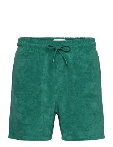 Nb Terry Shorts Green Green Nikben