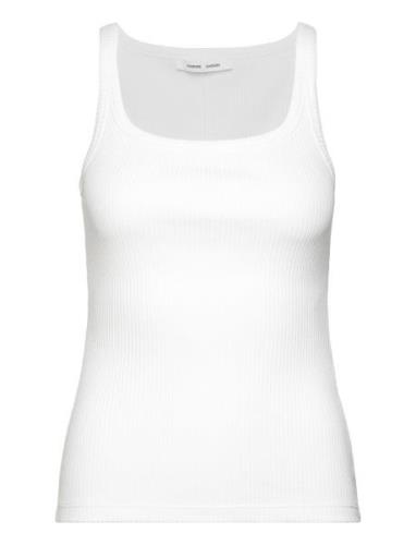 Saily Tank Top 15120 White Samsøe Samsøe