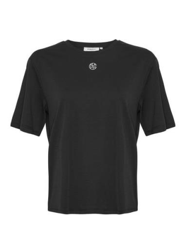 Mschmelea Icon Tee Black MSCH Copenhagen