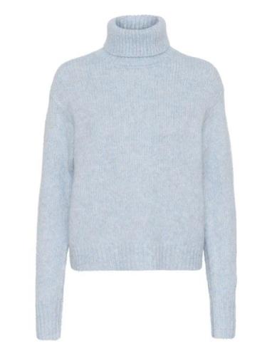 Katrina Ls Pullover Blue Kaffe