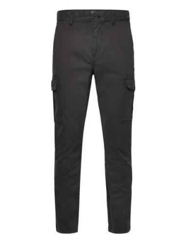 Tjm Austin Lightweight Cargo Black Tommy Jeans