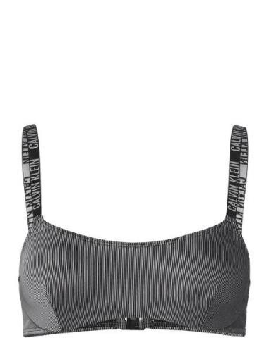 Bralette Uw Black Calvin Klein