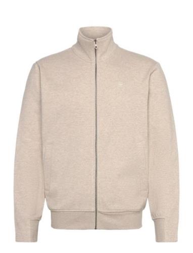 Nifous Zip Thru Sw Beige G-Star RAW