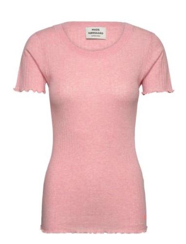 Pointella Trixy Tee Pink Mads Nørgaard