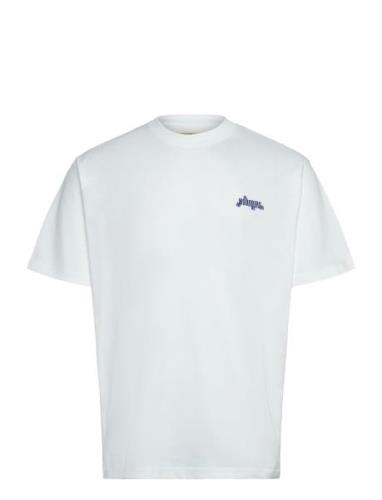 Wbbaine Escape Tee White Woodbird