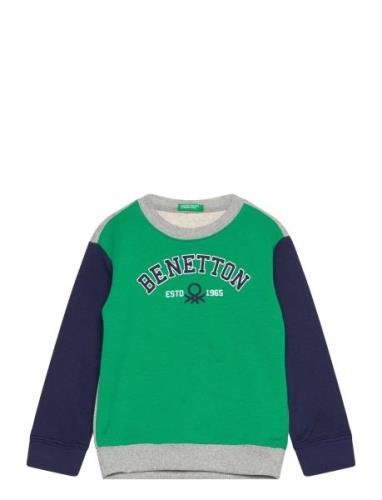 Sweater L/S Grey United Colors Of Benetton