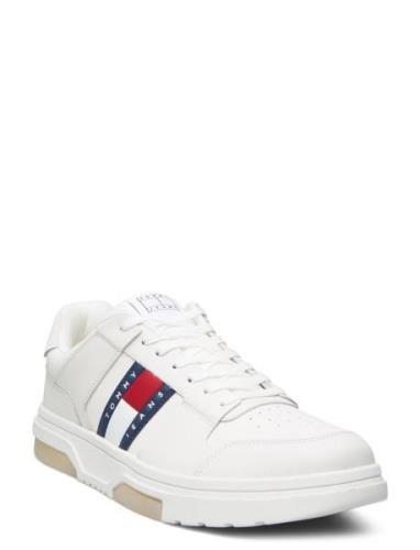 The Brooklyn Leather White Tommy Hilfiger